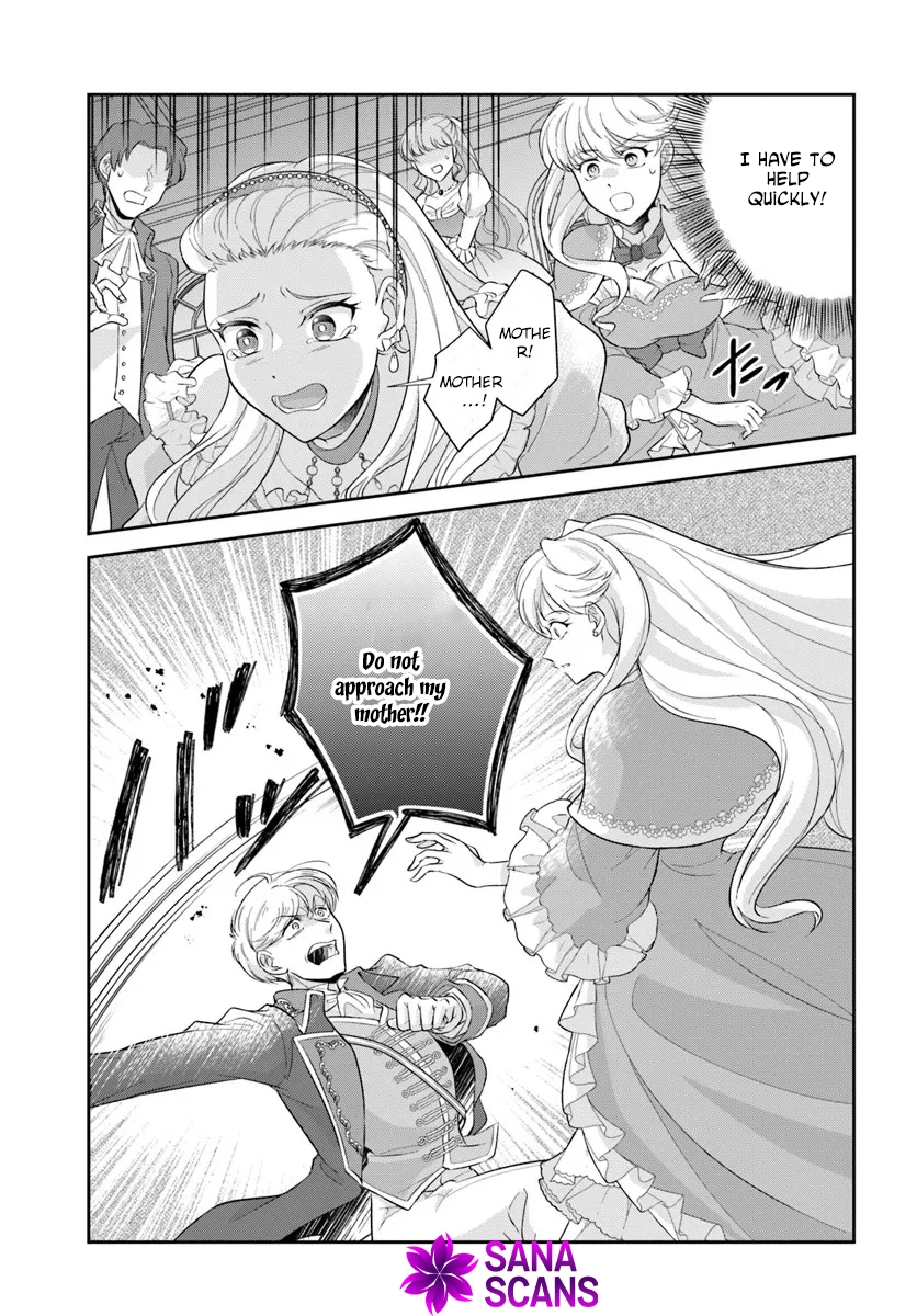 The Exiled Princess Loved by the Enemy Ice King Chapter 1 Page 20